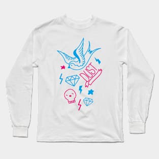 Dust Long Sleeve T-Shirt